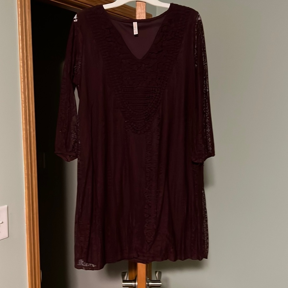 Xhilaration Boho Lace Dress
